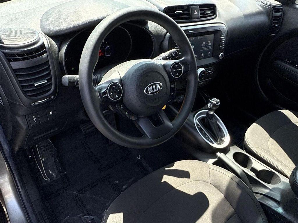 used 2019 Kia Soul car, priced at $8,600