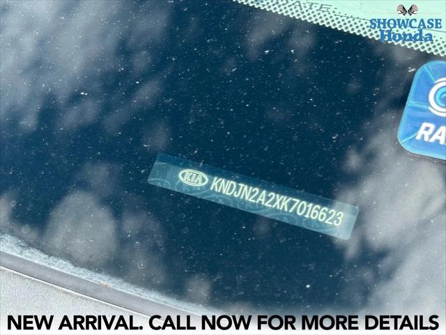 used 2019 Kia Soul car, priced at $10,000