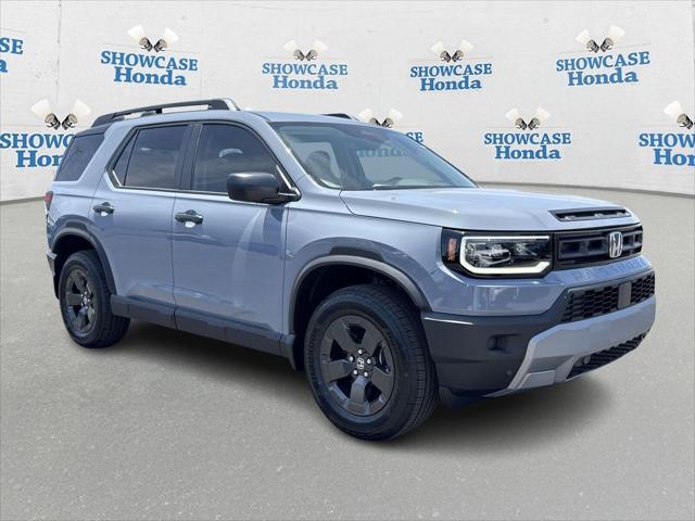new 2026 Honda Passport car, priced at $46,655