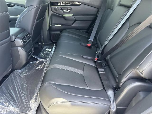new 2026 Honda Passport car, priced at $46,655