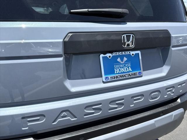 new 2026 Honda Passport car, priced at $46,655