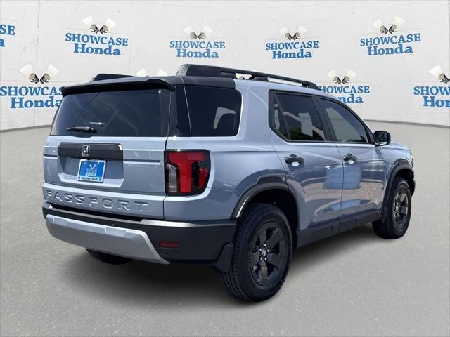 new 2026 Honda Passport car, priced at $46,655