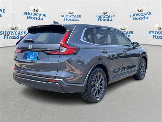 new 2026 Honda CR-V car, priced at $36,795