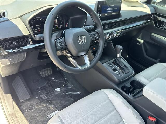 new 2026 Honda CR-V car, priced at $36,795