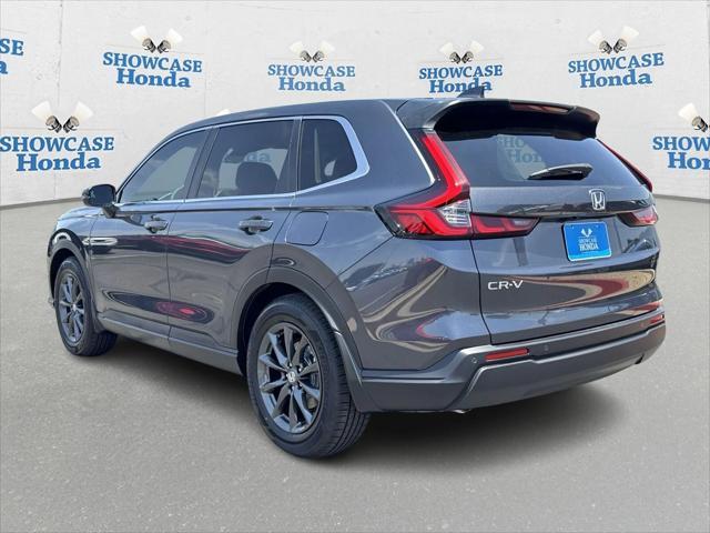 new 2026 Honda CR-V car, priced at $36,795