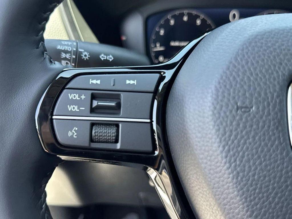 new 2026 Honda CR-V car, priced at $36,795