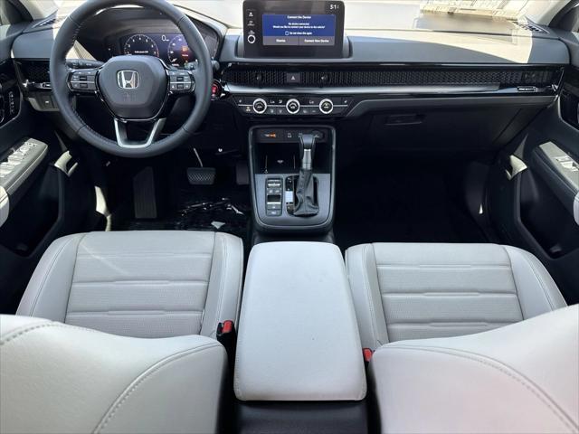 new 2026 Honda CR-V car, priced at $36,795