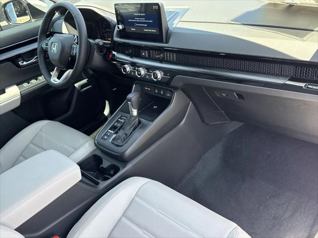 new 2026 Honda CR-V car, priced at $36,795