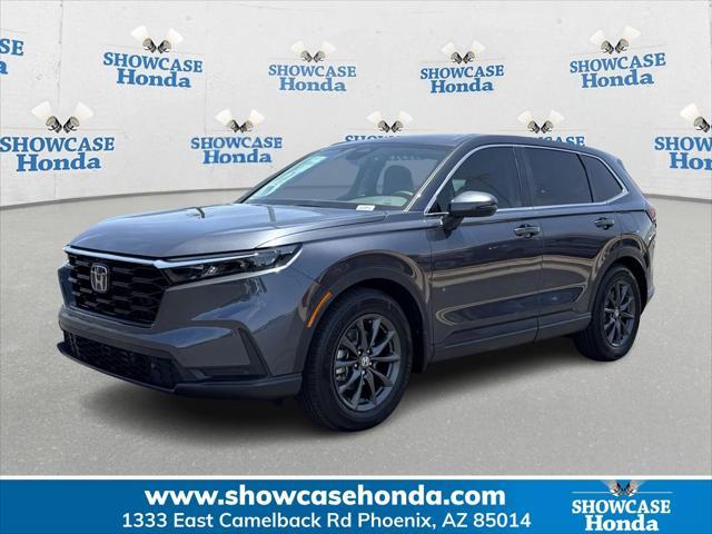 new 2026 Honda CR-V car, priced at $36,795