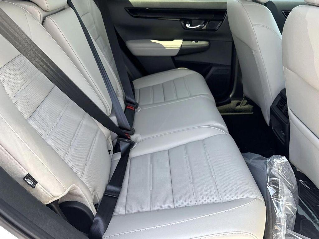 new 2026 Honda CR-V car, priced at $36,795