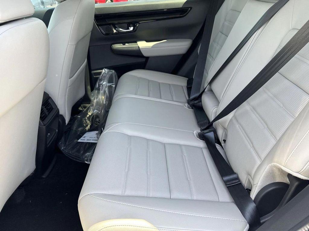 new 2026 Honda CR-V car, priced at $36,795