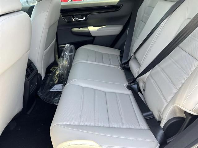 new 2026 Honda CR-V car, priced at $36,795