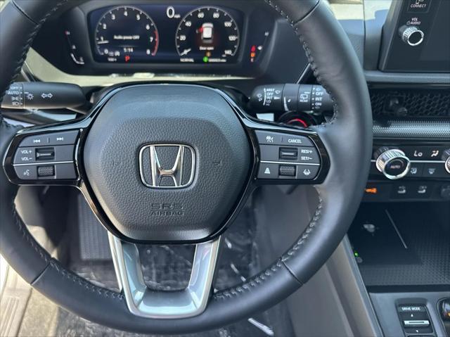 new 2026 Honda CR-V car, priced at $36,795