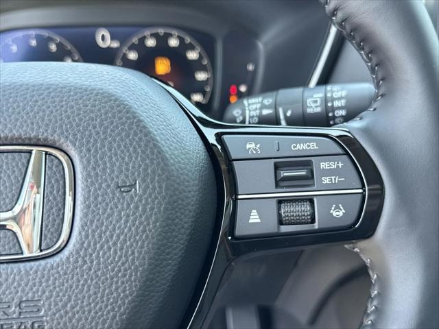 new 2026 Honda CR-V car, priced at $36,795