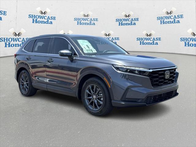 new 2026 Honda CR-V car, priced at $36,795