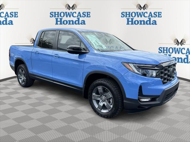 new 2025 Honda Ridgeline car, priced at $44,815