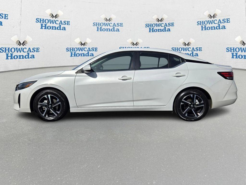 used 2024 Nissan Sentra car, priced at $17,200