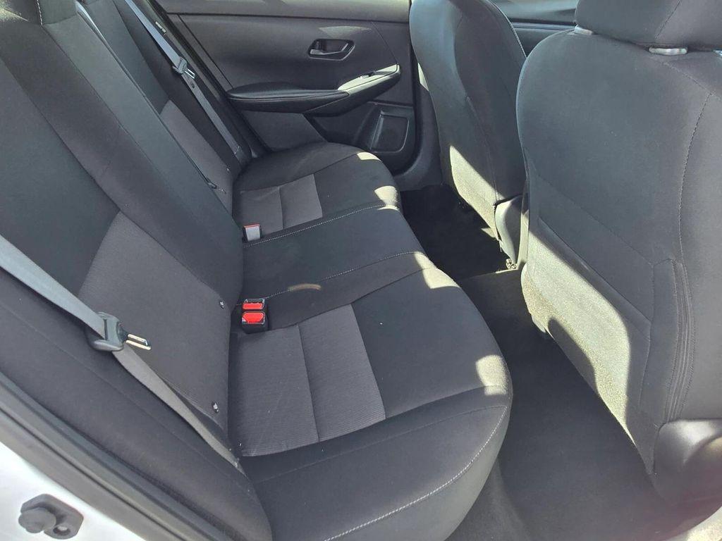 used 2024 Nissan Sentra car, priced at $17,200