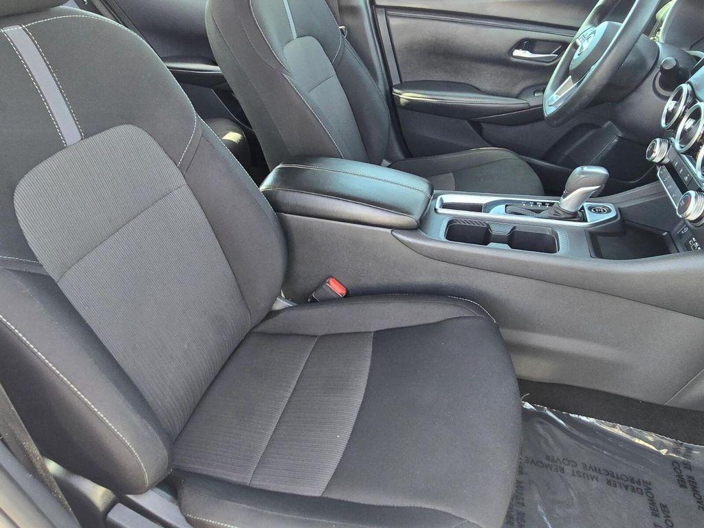 used 2024 Nissan Sentra car, priced at $17,200