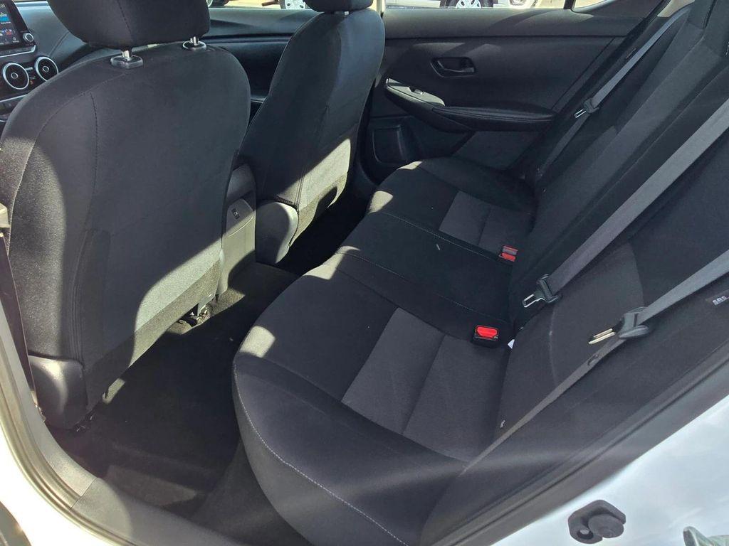 used 2024 Nissan Sentra car, priced at $17,200