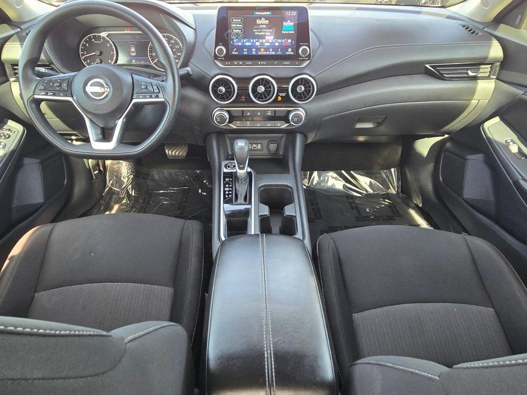 used 2024 Nissan Sentra car, priced at $17,200