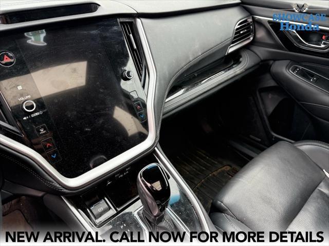 used 2022 Subaru Outback car, priced at $27,200