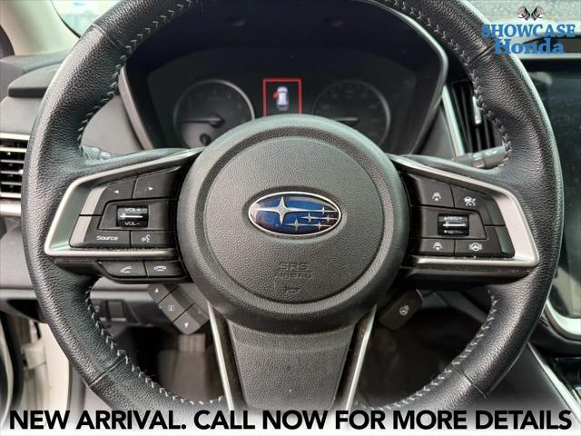 used 2022 Subaru Outback car, priced at $27,200