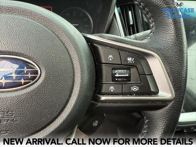 used 2022 Subaru Outback car, priced at $27,200