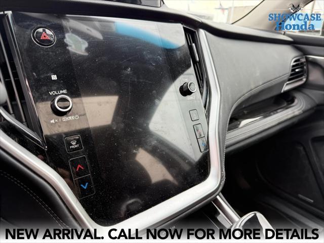 used 2022 Subaru Outback car, priced at $27,200