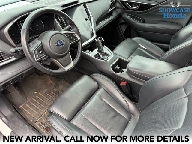 used 2022 Subaru Outback car, priced at $27,200
