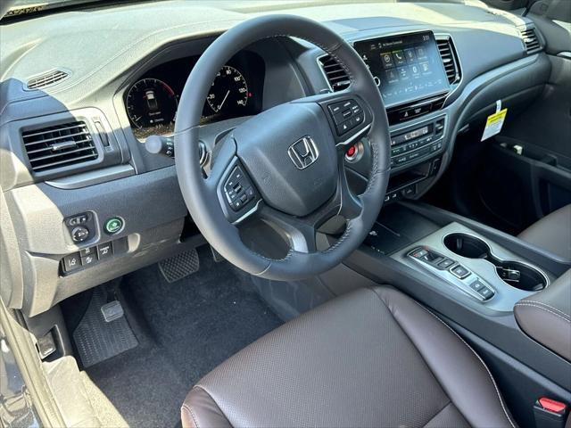 new 2024 Honda Ridgeline car, priced at $43,521