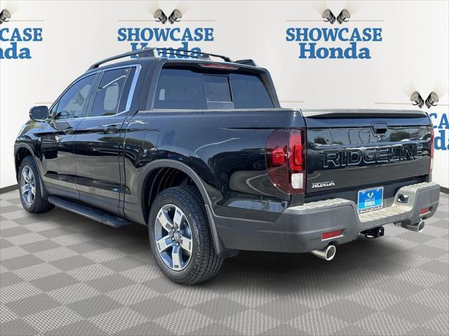 new 2024 Honda Ridgeline car, priced at $43,521