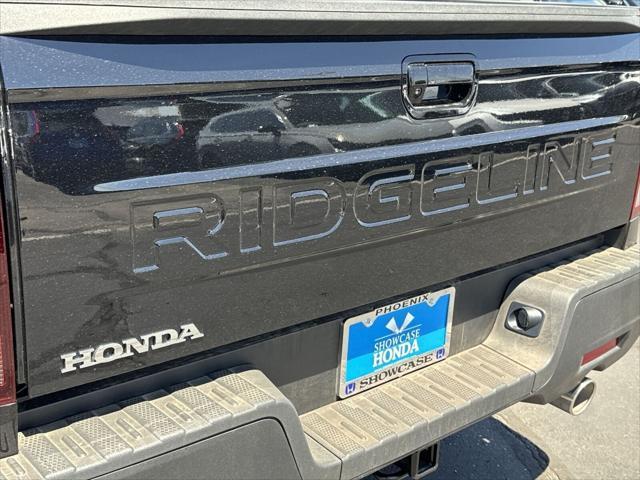 new 2024 Honda Ridgeline car, priced at $43,521