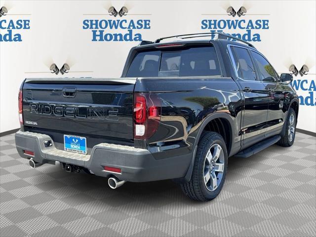 new 2024 Honda Ridgeline car, priced at $43,521