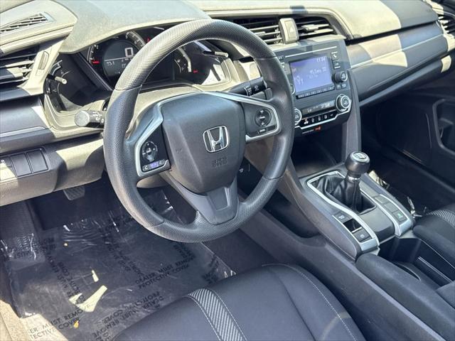 used 2016 Honda Civic car, priced at $14,400