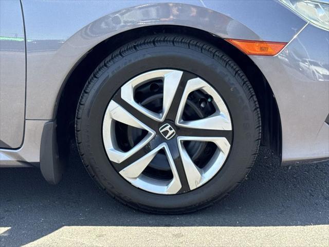 used 2016 Honda Civic car, priced at $14,400