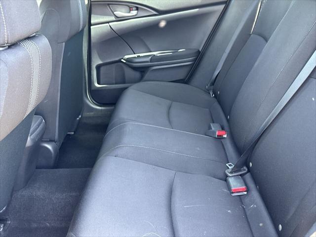 used 2016 Honda Civic car, priced at $14,400