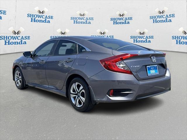 used 2016 Honda Civic car, priced at $14,400