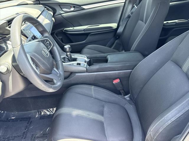 used 2016 Honda Civic car, priced at $14,400