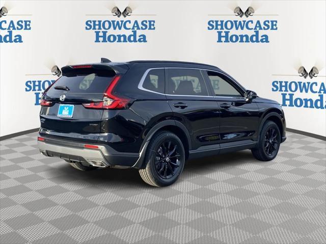 new 2025 Honda CR-V Hybrid car, priced at $38,550