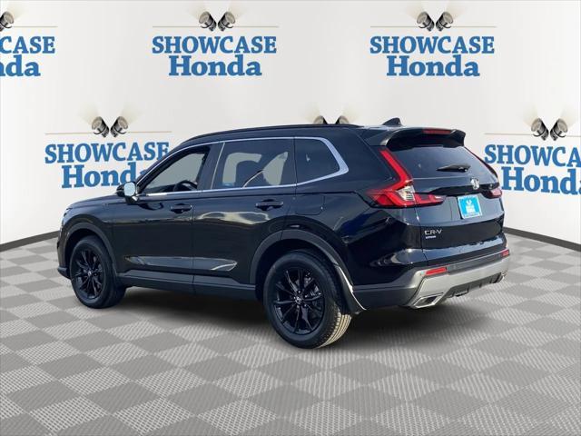 new 2025 Honda CR-V Hybrid car, priced at $38,550