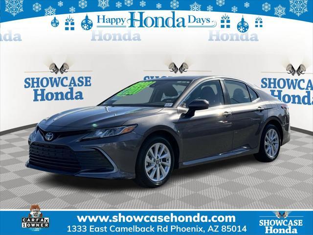 used 2024 Toyota Camry car, priced at $23,998