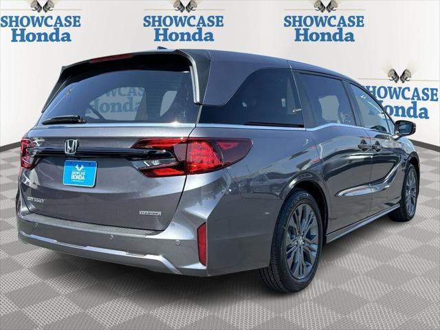 new 2025 Honda Odyssey car, priced at $48,005