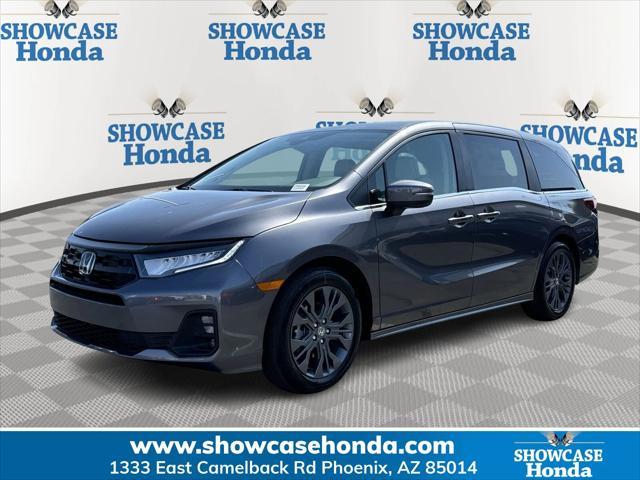 new 2025 Honda Odyssey car, priced at $48,005