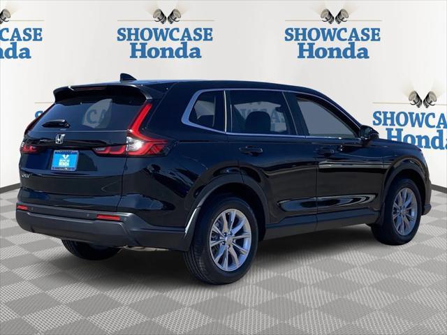 new 2025 Honda CR-V car, priced at $37,375