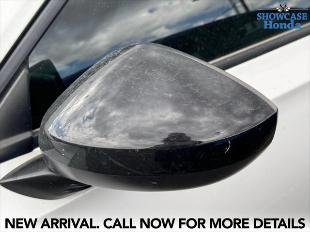 used 2022 Honda Civic car, priced at $23,998