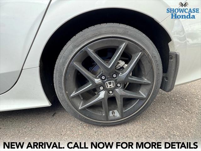 used 2022 Honda Civic car, priced at $23,998