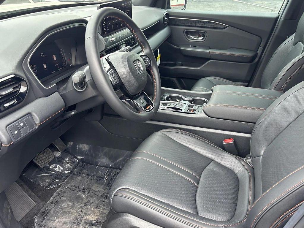 new 2026 Honda Passport car, priced at $52,530