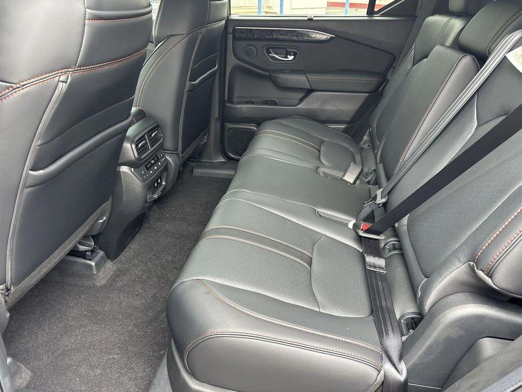 new 2026 Honda Passport car, priced at $52,530