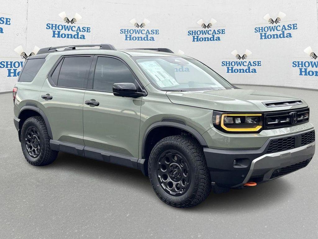 new 2026 Honda Passport car, priced at $52,530